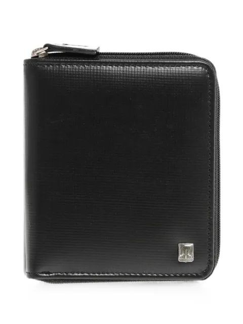 Corneliani zip-around bifold wallet