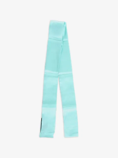 DSQUARED2 silk slim scarf