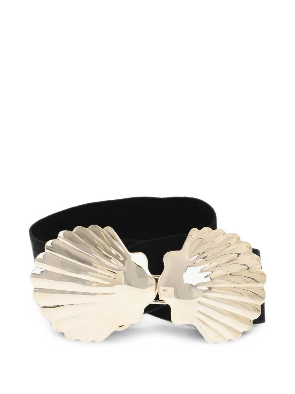 DSQUARED2 shell-shaped belt - Black