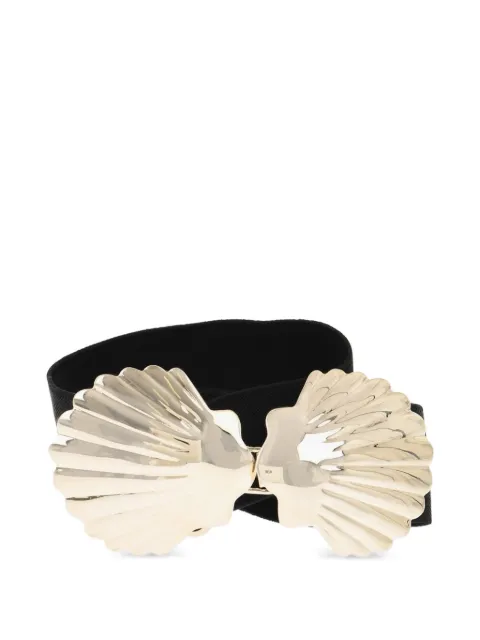 DSQUARED2 shell-shaped belt