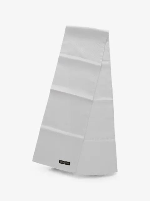 Corneliani textured scarf