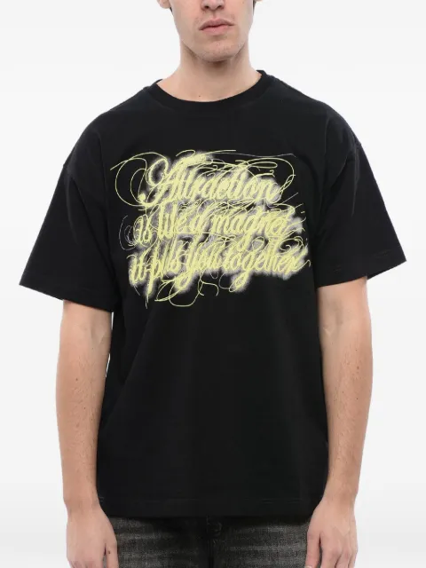 Diesel logo-print T-shirt