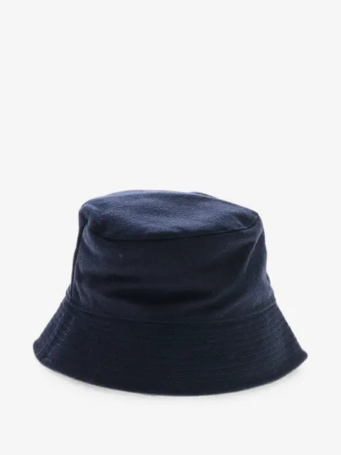 Woolrich bob à logo brodé