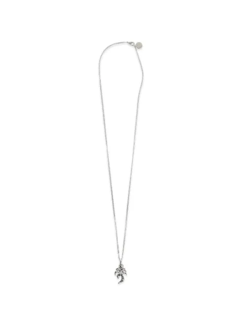 Palm Angels logo-detail necklace