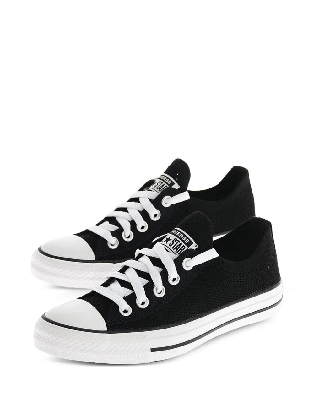 Converse Chuck Taylor All Star low-tops sneakers Zwart