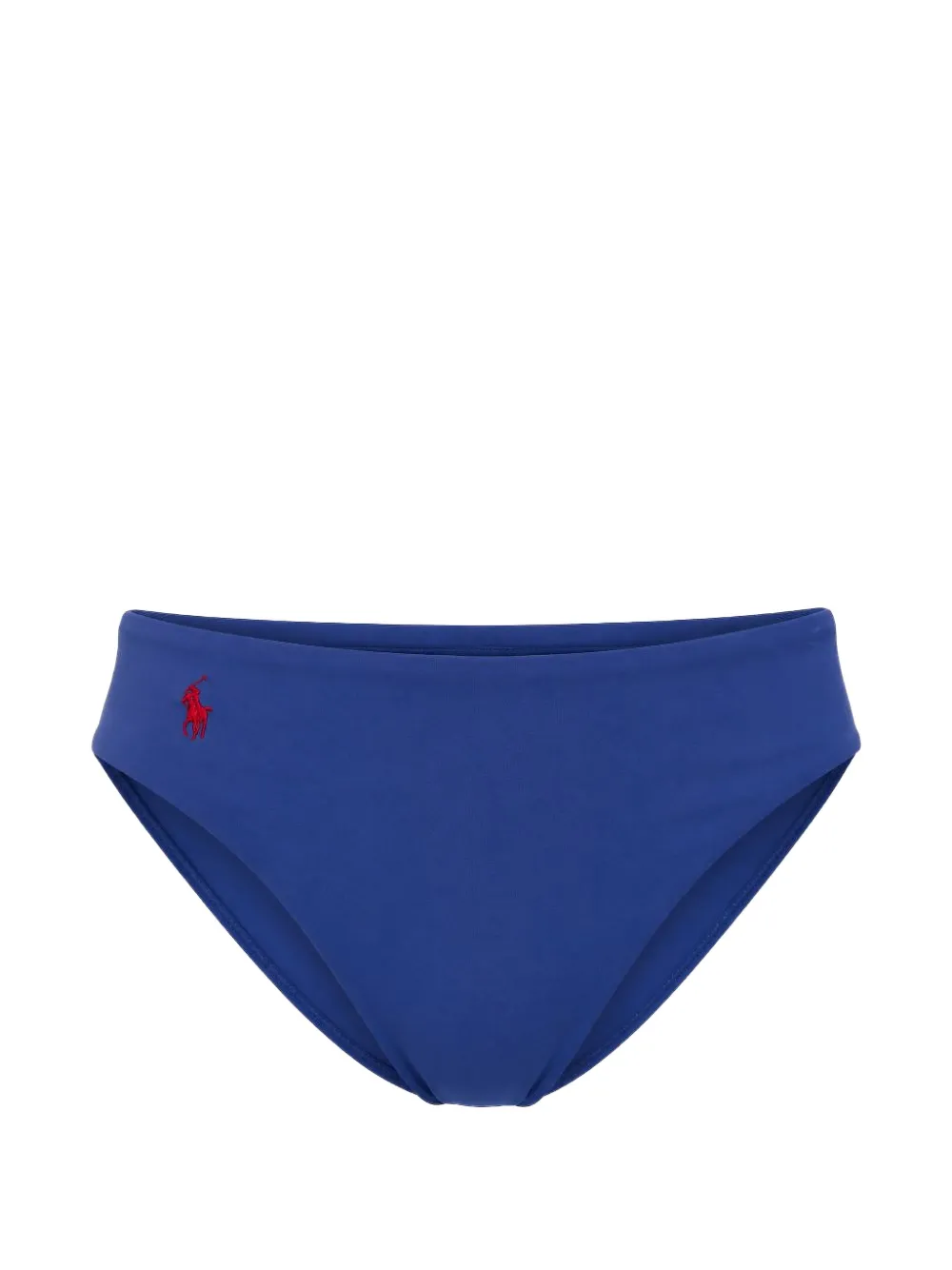 Polo Ralph Lauren Polo Pony bikini bottoms - Blu