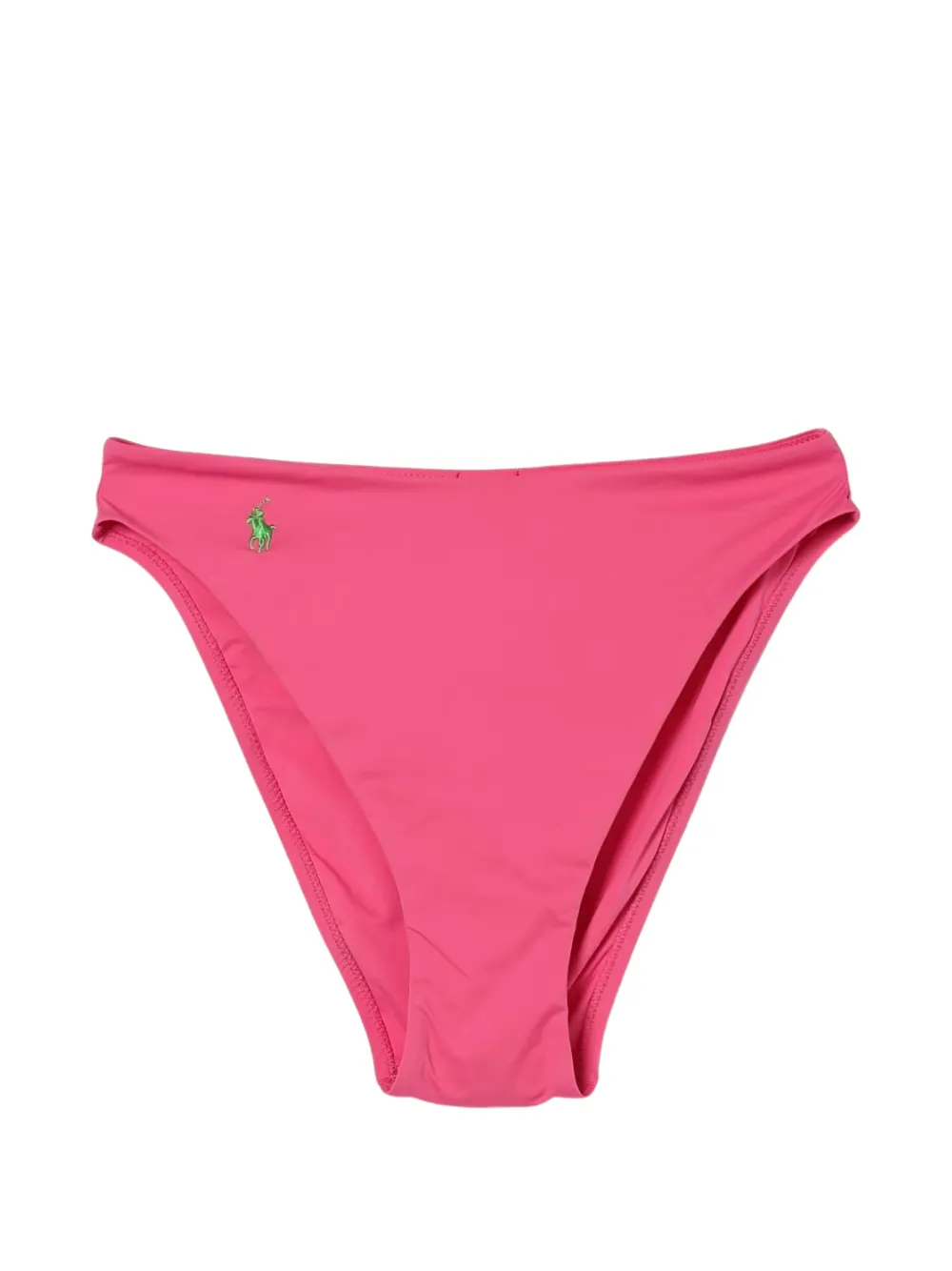 Polo Ralph Lauren Polo Pony bikini bottoms - Rosa