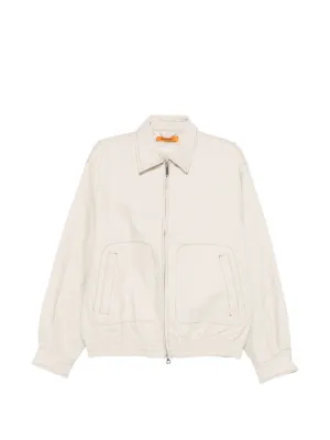 Levi's Corduroy sherpa-collar Jacket | White | FARFETCH