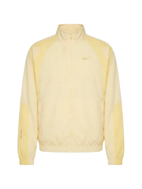 Nike Nocta panelled track jacket