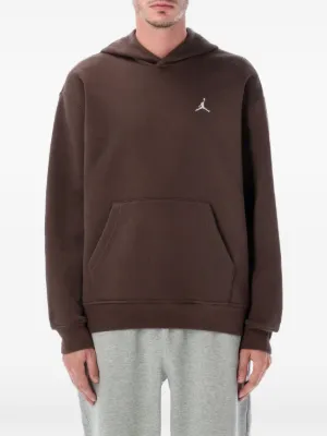 Nike Solo Swoosh クルーネック スウェットシャツ | ブラウン