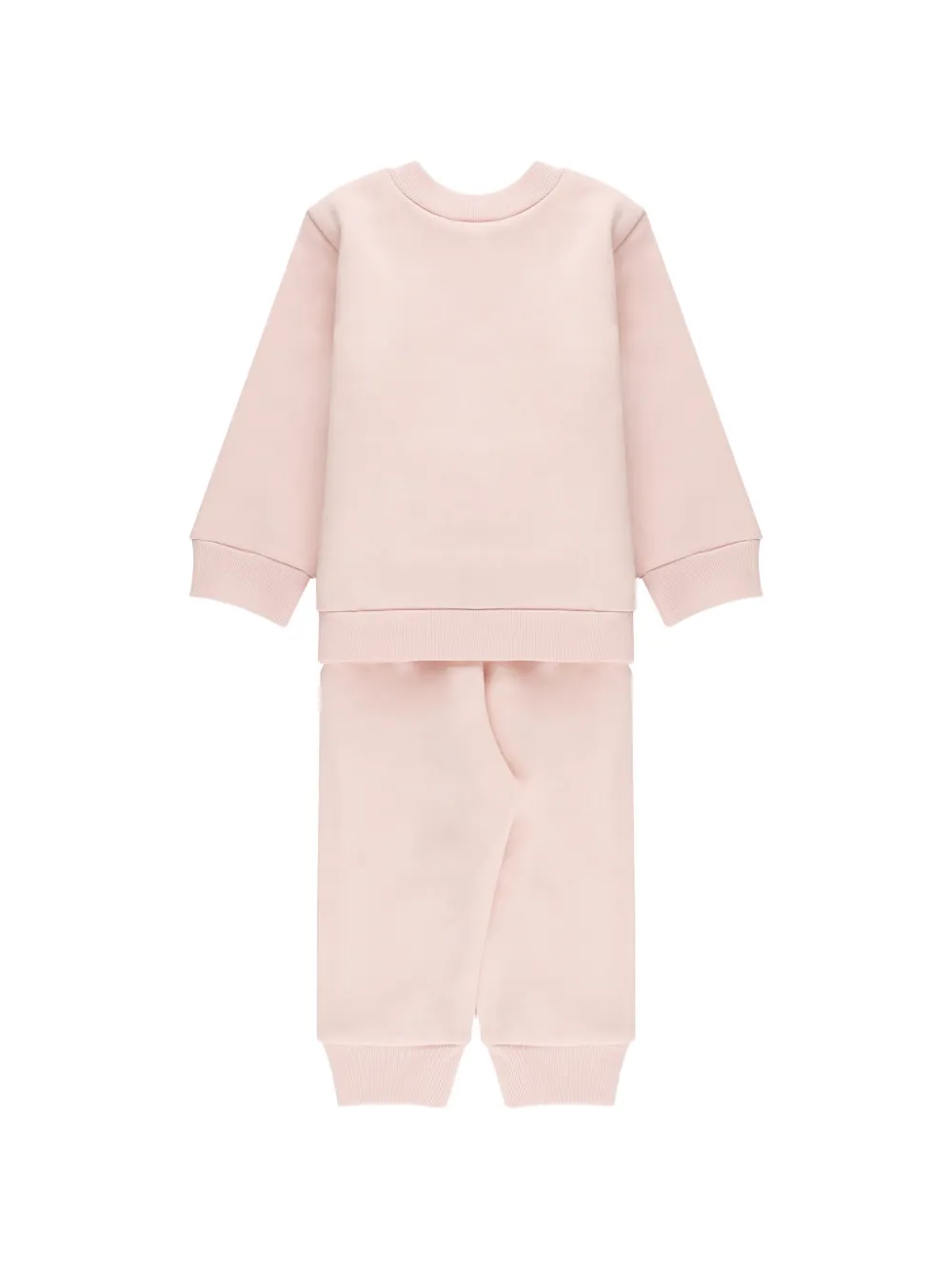 Marni Kids Trainingspak met logoprint Roze