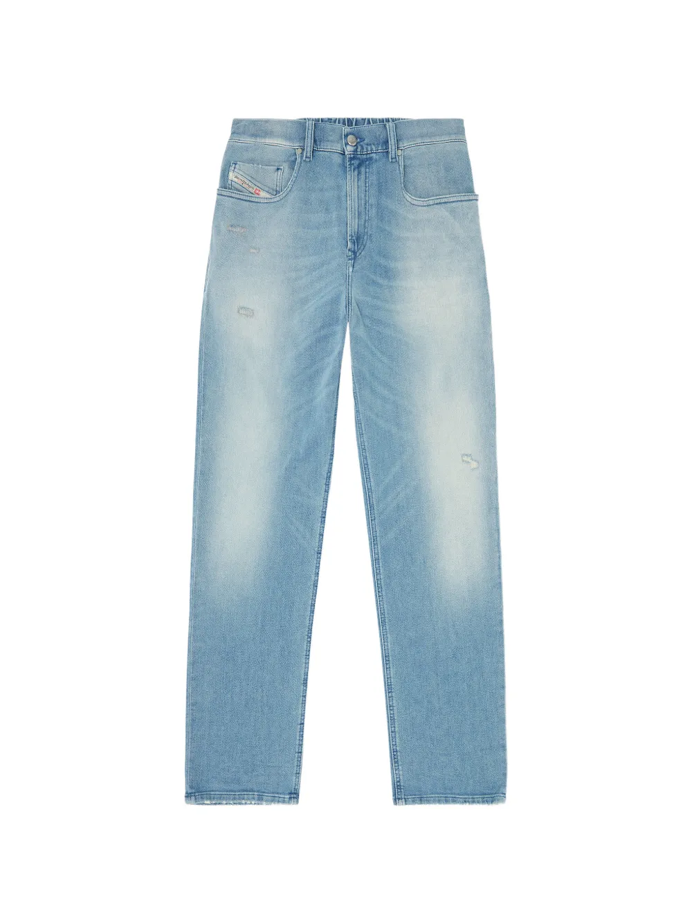 Diesel regular regular-waist 2090 D-Veekley JoggJeans® - Blau