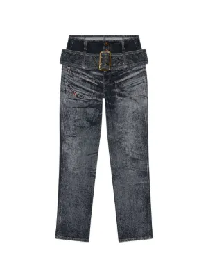 OUR LEGACY Treble Cut ワイドジーンズ | ブルー | FARFETCH JP