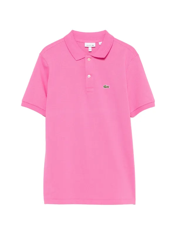 Lacoste Kids ポロシャツ | ピンク | FARFETCH JP
