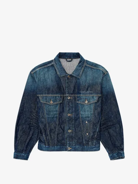 Diesel veste D-Denver-Cl en jean