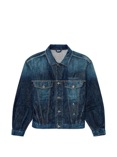Diesel veste D-Denver-Cl en jean