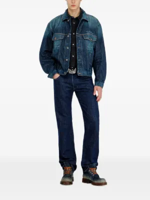 Diesel デニムジャケット メンズ通販 - FARFETCH