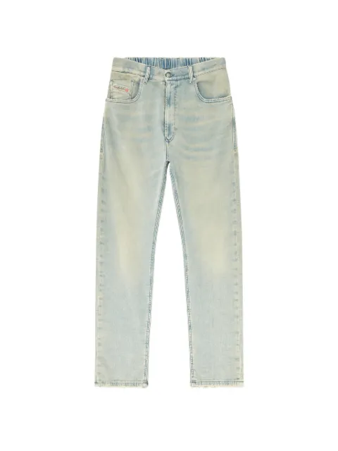 Diesel regular regular-waist 2032 D-Krooley-BW Joggjeans®