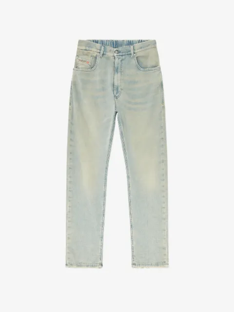 Diesel regular regular-waist 2032 D-Krooley-BW Joggjeans®