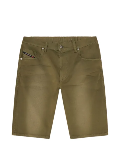 Diesel D-Krooley-BW Jogg denim shorts
