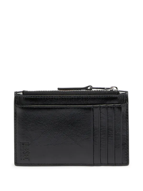 Diesel カードケース | ブラック | FARFETCH JP