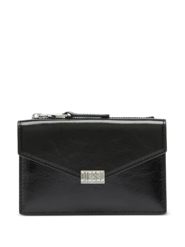 DIESEL 財布 ケース カードケース Diesel カードケース | ブラック | FARFETCH JP