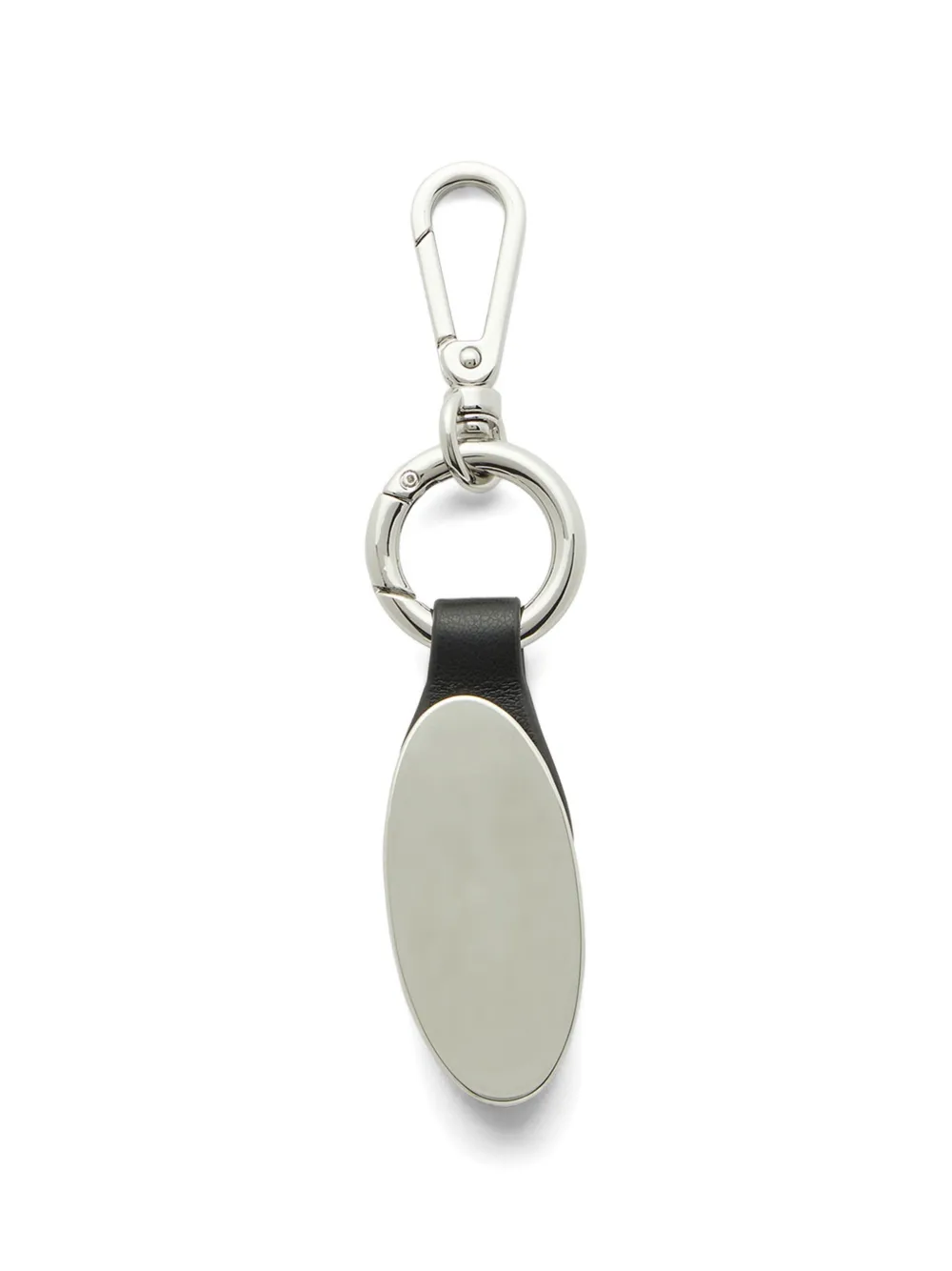 Diesel Oval D Grab-D 2.0 bedel Zilver