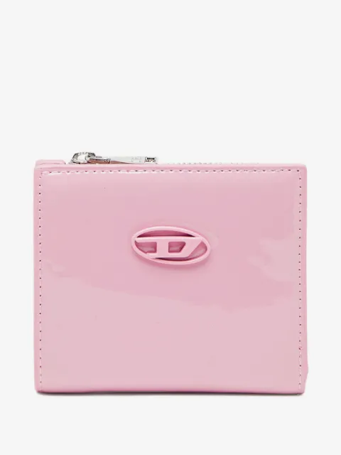 Diesel portefeuille pliant Oval D