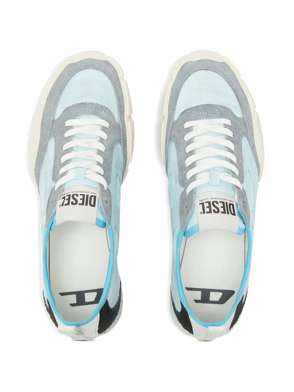 Diesel S-Pagodha Low sneakers Blauw