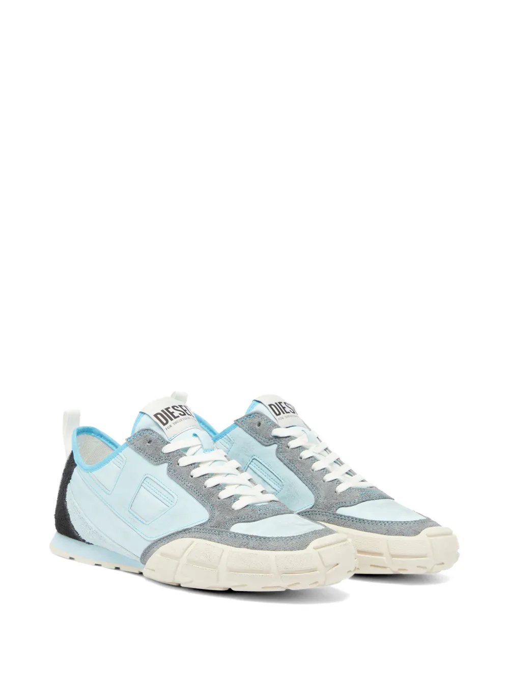 Diesel S-Pagodha Low sneakers Blauw