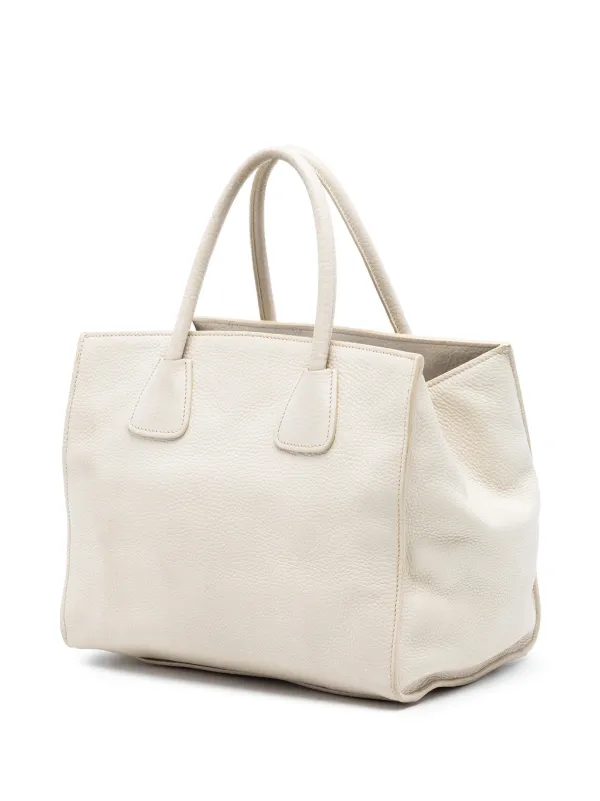 Prada Pre-Owned 2013-2026 ヴィッテロダイノ フロントポケット