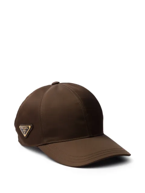 Prada Re-Nylon baseball cap