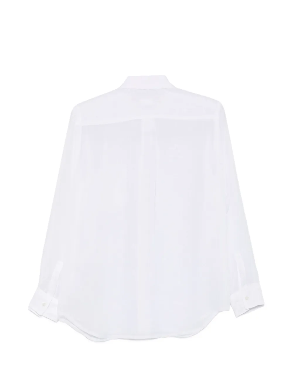 Comme Des Garçons チェストポケット シャツ | ホワイト | FARFETCH JP