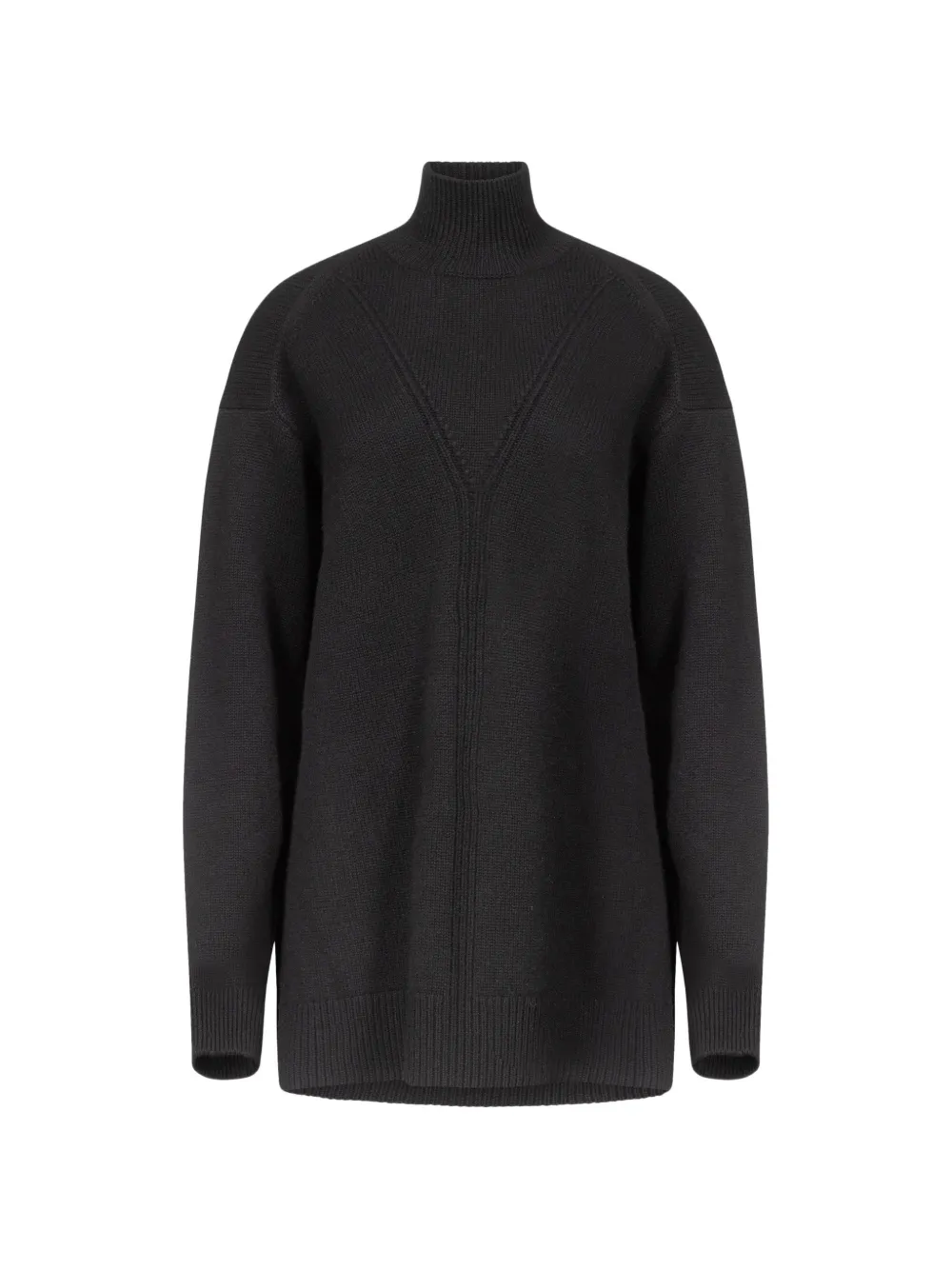 FFORME Loletta sweater - Nero