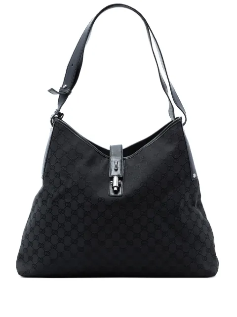 Gucci Pre-Owned 2000-2015 GG Canvas Piston shoulder bag