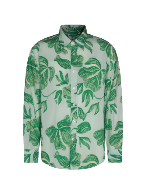 Altea floral-print shirt