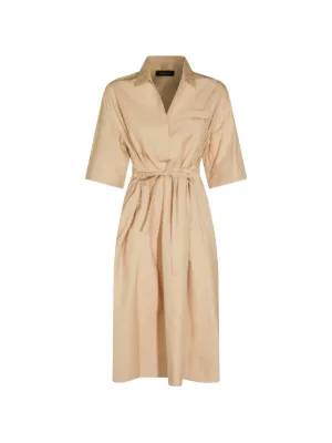 Midi Wrap Dress