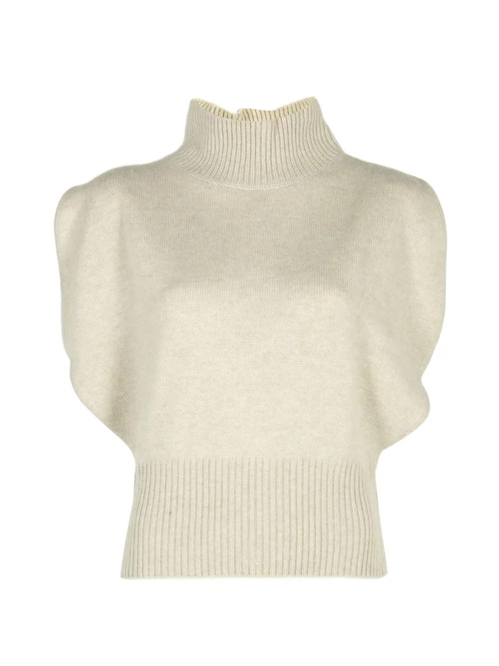 Lisa Yang Zaya vest - Toni neutri