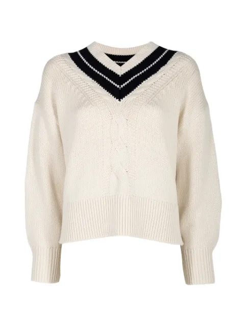 Nili Lotan Suneel Pullover