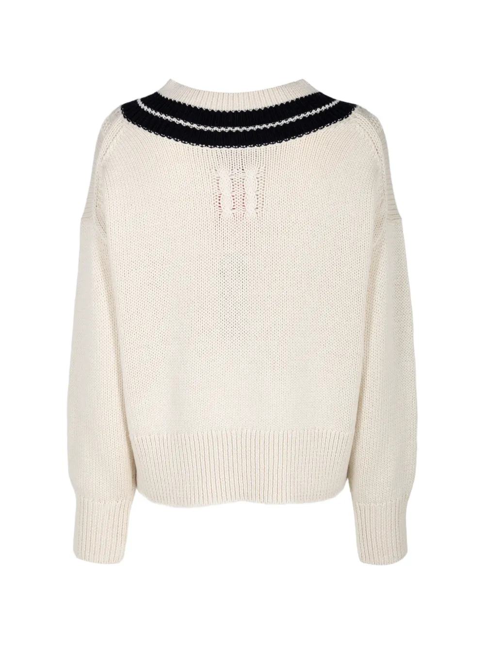 Nili Lotan Suneel trui Beige
