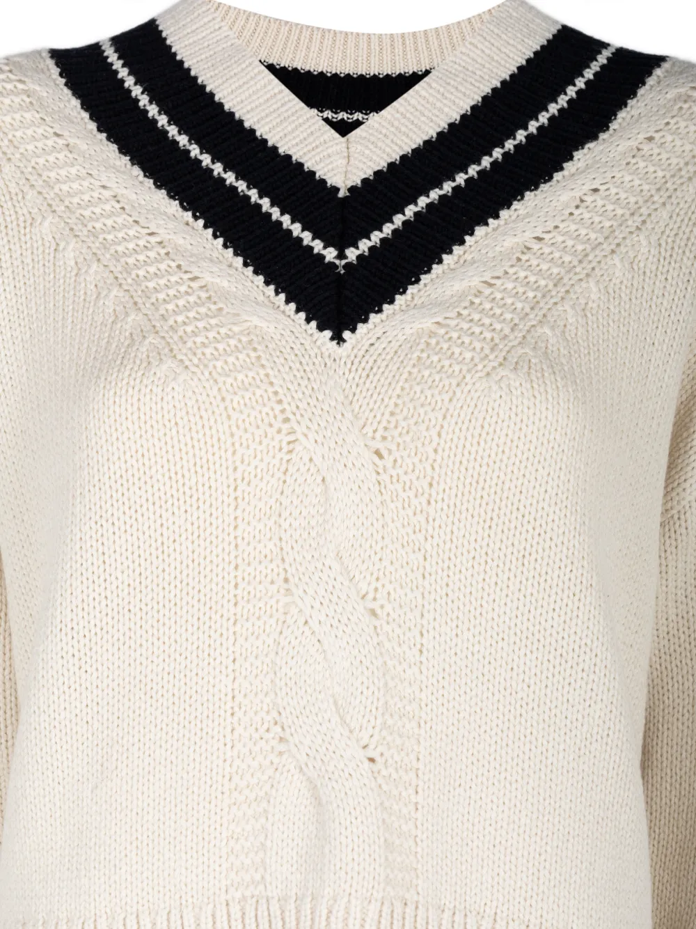 Nili Lotan Suneel trui Beige