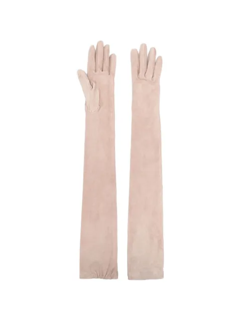 Brunello Cucinelli leather gloves