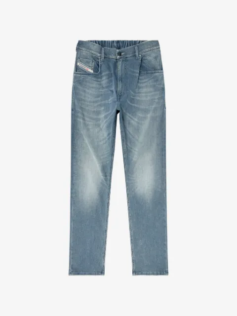 Diesel 2032 D-Krooley-BW Joggjeans® straight jeans