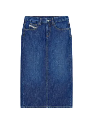Jean Paul Gaultier デニムスカート | ブルー | FARFETCH JP