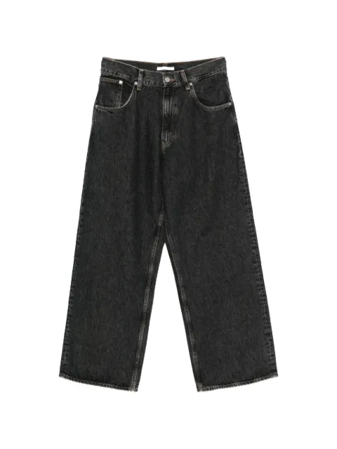 Sunflower five-pocket wide-leg jeans