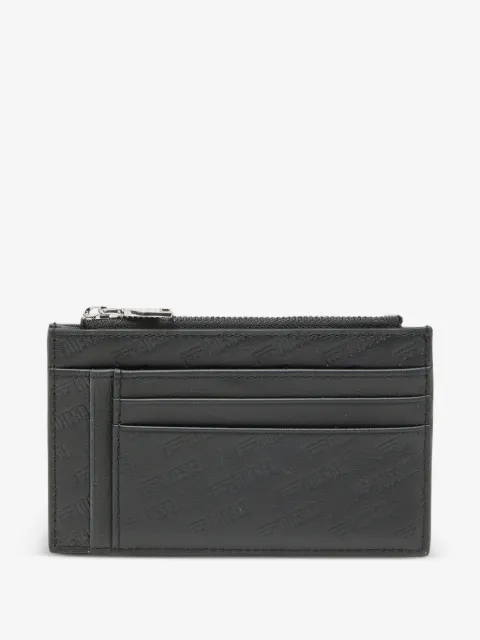 Diesel tarjetero con monograma en relieve