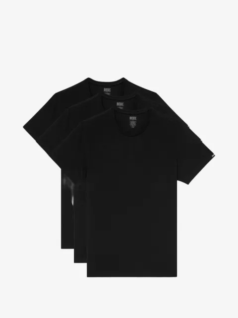Diesel short-sleeve T-shirts (set of three)