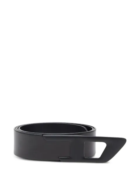 Diesel D logo belt