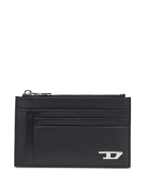 Diesel tarjetero D-Logo 2.0
