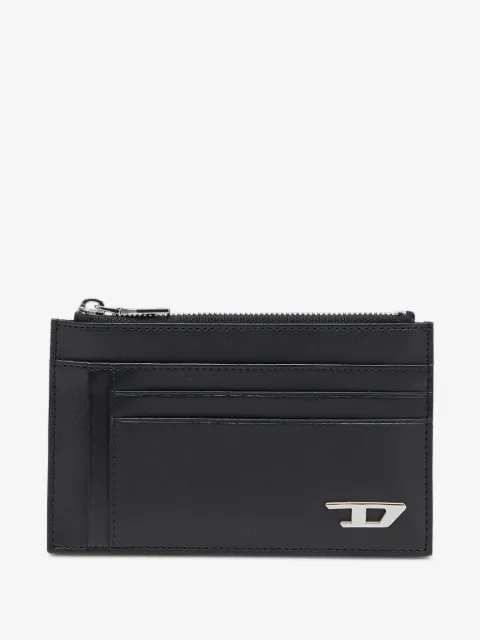 Diesel D-Logo 2.0 card holder